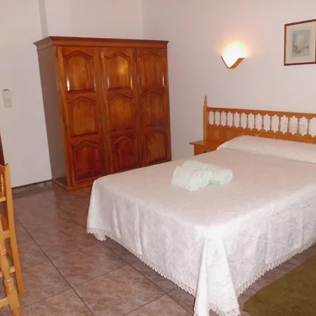 Hotel Brisa Playa de la Lanzada Zimmer foto