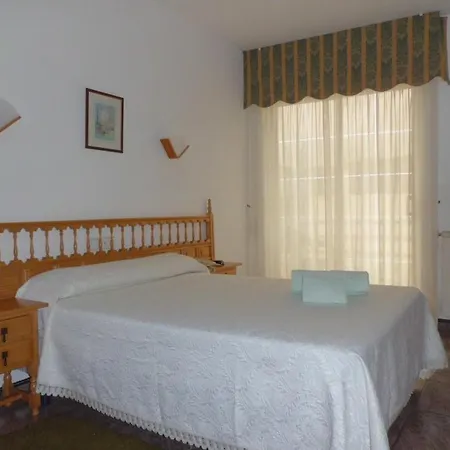Hotel Brisa Playa de la Lanzada Zimmer foto