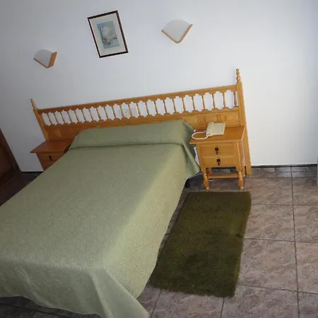 Hotel Brisa Playa de la Lanzada Zimmer foto